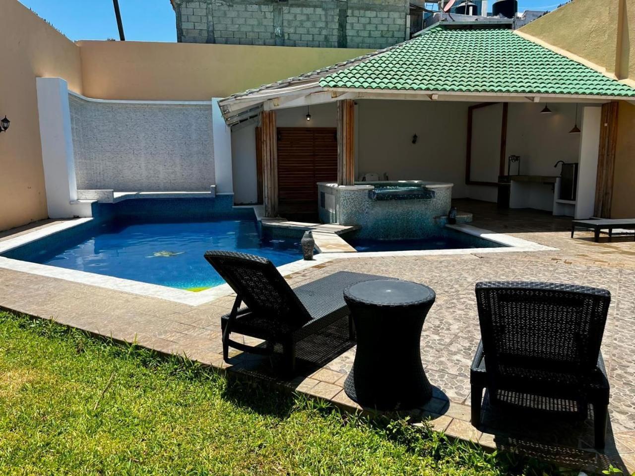 Casa Con Alberca, Super Ubicacion. Puerto De Veracruz Exterior foto