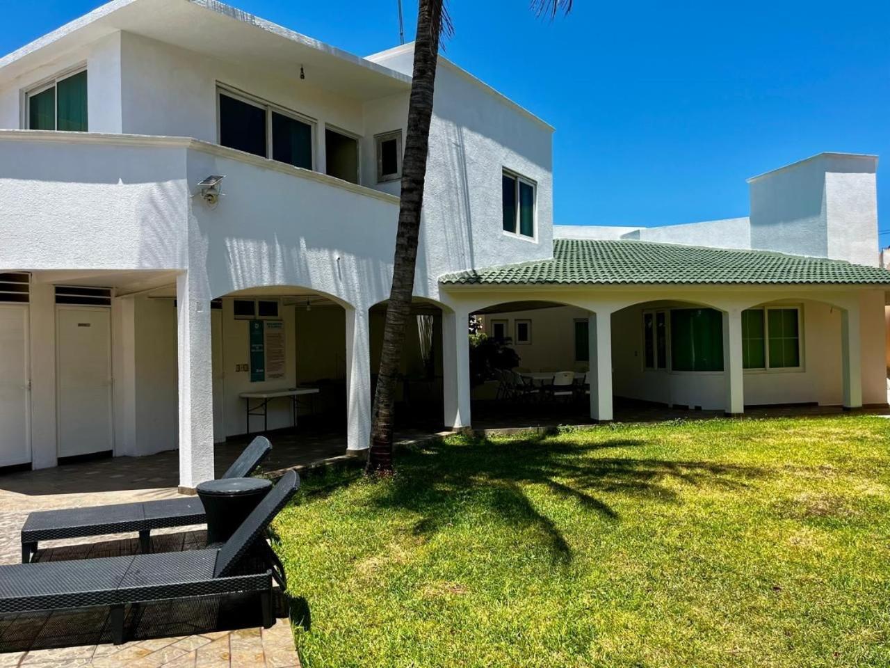 Casa Con Alberca, Super Ubicacion. Puerto De Veracruz Exterior foto