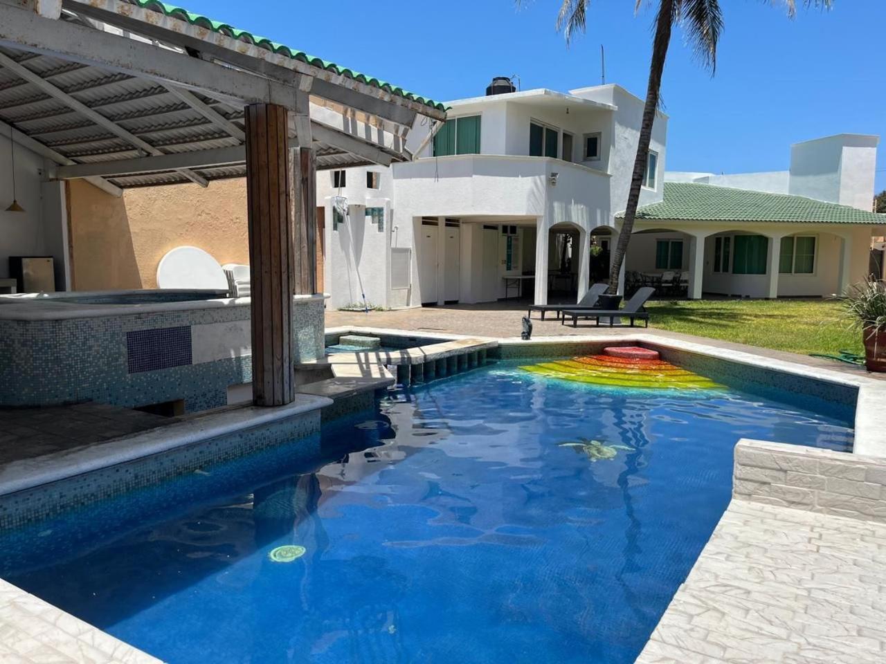 Casa Con Alberca, Super Ubicacion. Puerto De Veracruz Exterior foto